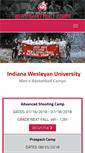 Mobile Screenshot of iwucamps.com